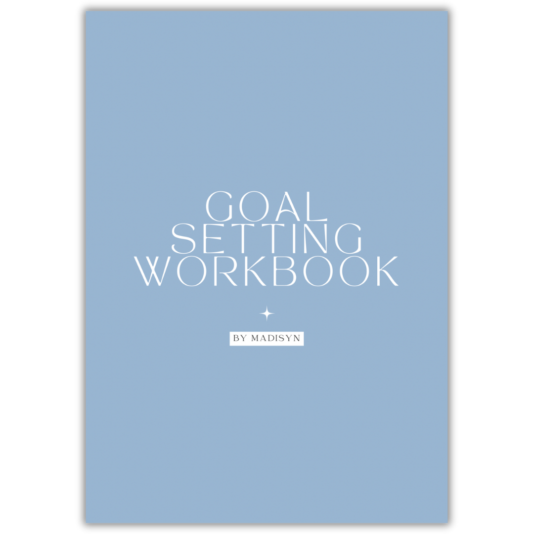 Goal Setting Workbook Download